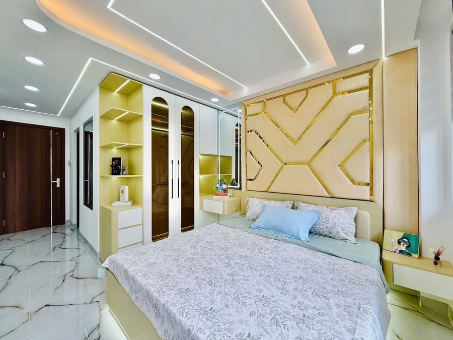 BÁN NHÀ 790 QUANG TRUNG P.8 GÒ VẤP