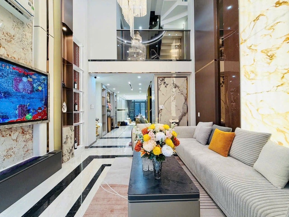 BÁN NHÀ 439 NGUYỄN VĂN KHỐI GÒ VẤP