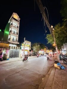 BÁN NHÀ MẶT TIỀN NGUYỄN VĂN KHỐI GÒ VẤP