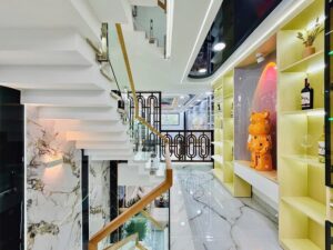 BÁN NHÀ 790 QUANG TRUNG P.8 GÒ VẤP