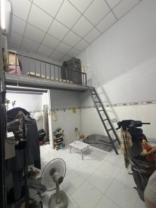 BÁN NHÀ CŨ NGUYỄN THÁI SƠN P.5 GÒ VẤP
