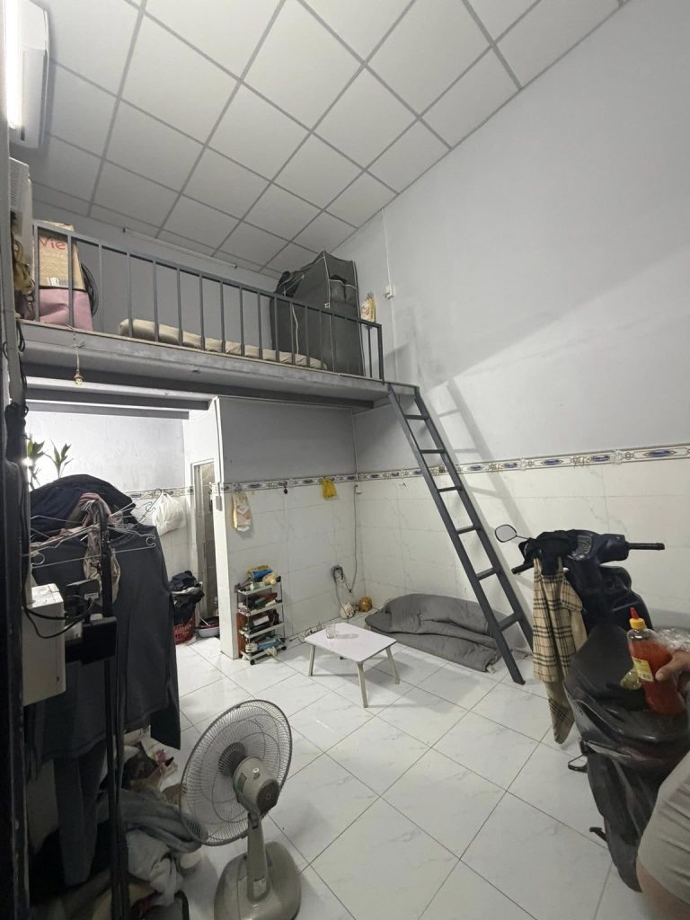 BÁN NHÀ CŨ NGUYỄN THÁI SƠN P.5 GÒ VẤP