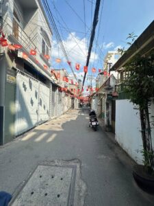 BÁN NHÀ 417 QUANG TRUNG P.10 GÒ VẤP