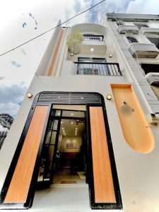 BÁN NHÀ 564 PHẠM VĂN CHIÊU P.12 GÒ VẤP