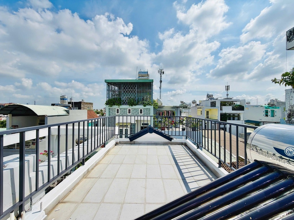 BÁN NHÀ 276 THỐNG NHẤT P. AN HỘI GÒ VẤP