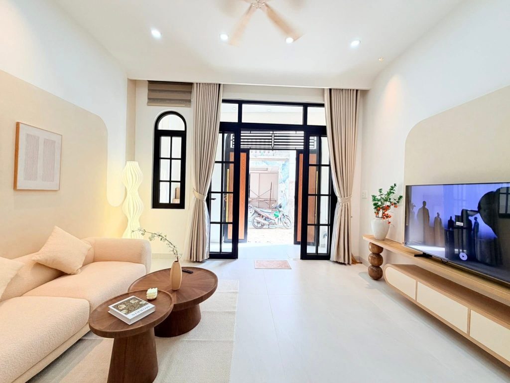 BÁN NHÀ 564 PHẠM VĂN CHIÊU P.12 GÒ VẤP