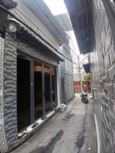 BÁN NHÀ CŨ NGUYỄN THÁI SƠN P.5 GÒ VẤP