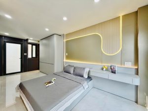 BÁN NHÀ 276 THỐNG NHẤT P. AN HỘI GÒ VẤP
