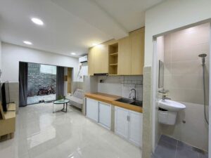 BÁN NHÀ GÒ VẤP 209 NGUYỄN VĂN KHỐI