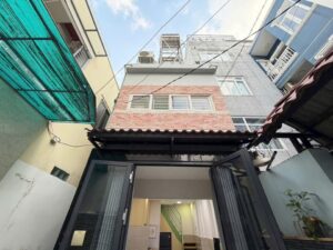 BÁN NHÀ GÒ VẤP 209 NGUYỄN VĂN KHỐI