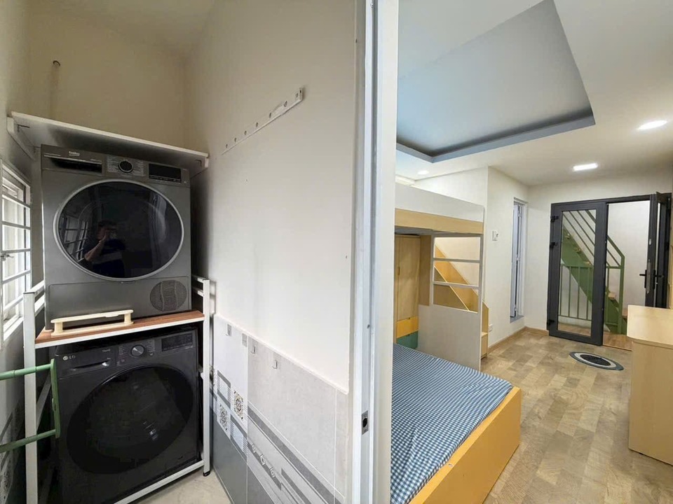 BÁN NHÀ GÒ VẤP 209 NGUYỄN VĂN KHỐI