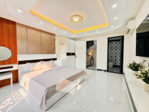 BÁN NHÀ GÒ VẤP 26 ĐƯỜNG SỐ 7 PHƯỜNG 3