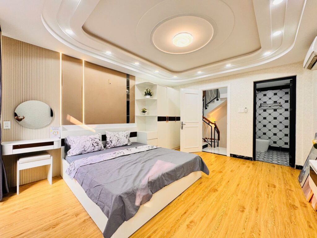 BÁN NHÀ GÒ VẤP 26 ĐƯỜNG SỐ 7 PHƯỜNG 3