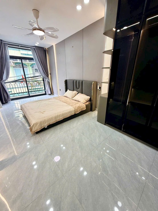 BÁN NHÀ GÒ VẤP 1358 QUANG TRUNG
