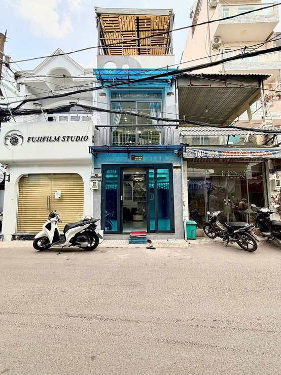 BÁN NHÀ GÒ VẤP 1358 QUANG TRUNG