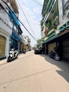 BÁN NHÀ GÒ VẤP 1358 QUANG TRUNG