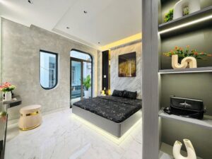 BÁN NHÀ GÒ VẤP 113 ĐƯỜNG SỐ 1 P. AN HỘI ĐÔNG