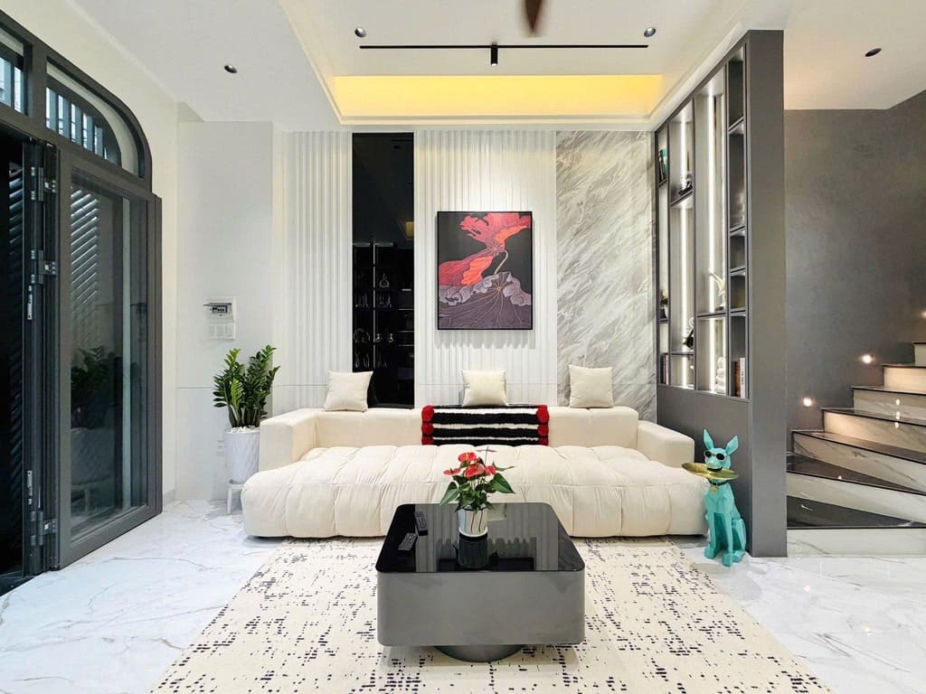 BÁN NHÀ GÒ VẤP 113 ĐƯỜNG SỐ 1 P. AN HỘI ĐÔNG