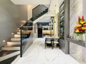 BÁN NHÀ GÒ VẤP 113 ĐƯỜNG SỐ 1 P. AN HỘI ĐÔNG