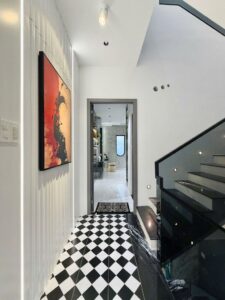 BÁN NHÀ GÒ VẤP 113 ĐƯỜNG SỐ 1 P. AN HỘI ĐÔNG