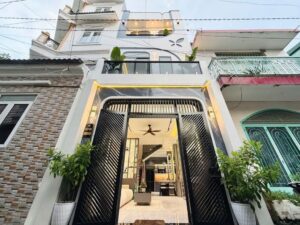 BÁN NHÀ GÒ VẤP 113 ĐƯỜNG SỐ 1 P. AN HỘI ĐÔNG