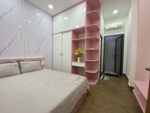 BÁN NHÀ 25 ĐƯỜNG SỐ 59 P.14 GÒ VẤP