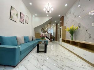 BÁN NHÀ 25 ĐƯỜNG SỐ 59 P.14 GÒ VẤP