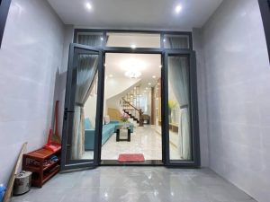 BÁN NHÀ 25 ĐƯỜNG SỐ 59 P.14 GÒ VẤP