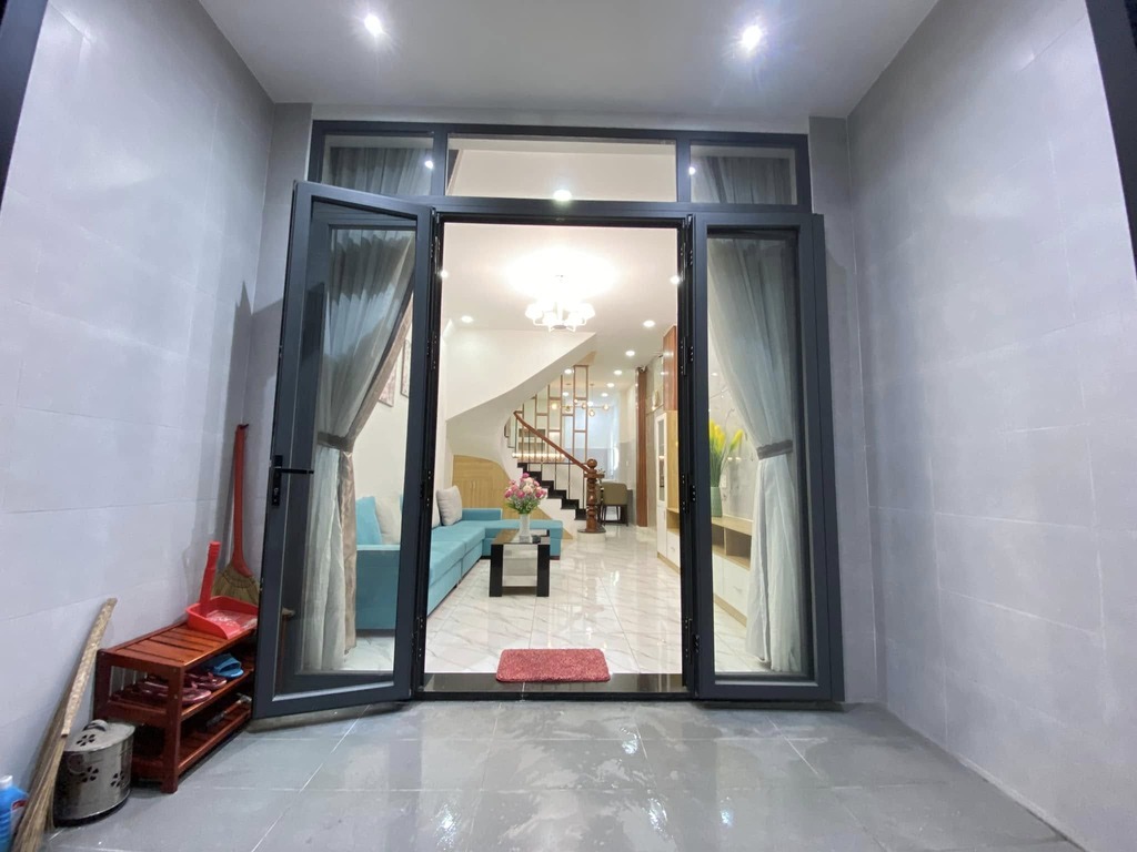 BÁN NHÀ 25 ĐƯỜNG SỐ 59 P.14 GÒ VẤP