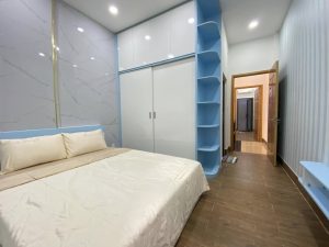 BÁN NHÀ 25 ĐƯỜNG SỐ 59 P.14 GÒ VẤP