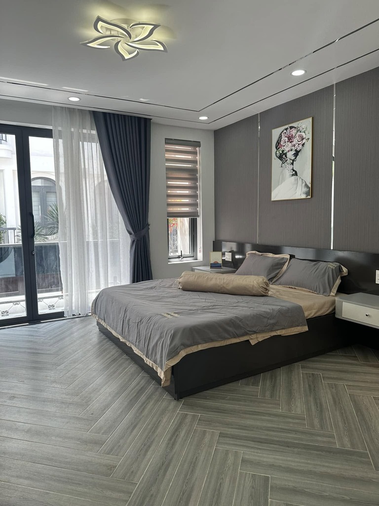 BÁN NHÀ 837 QUANG TRUNG GÒ VẤP