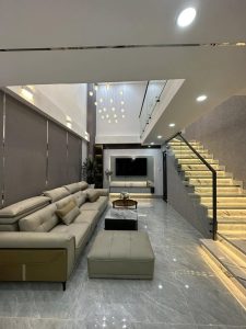 BÁN NHÀ 837 QUANG TRUNG GÒ VẤP