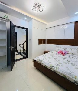 BÁN NHÀ GÒ VẤP 1122 QUANG TRUNG P.11 GÒ VẤP