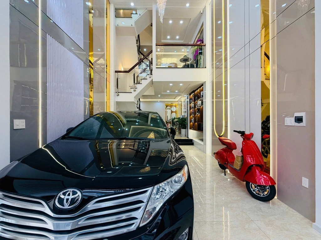 BÁN NHÀ GÒ VẤP 1122 QUANG TRUNG P.11 GÒ VẤP