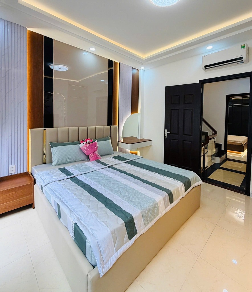 BÁN NHÀ GÒ VẤP 1122 QUANG TRUNG P.11 GÒ VẤP