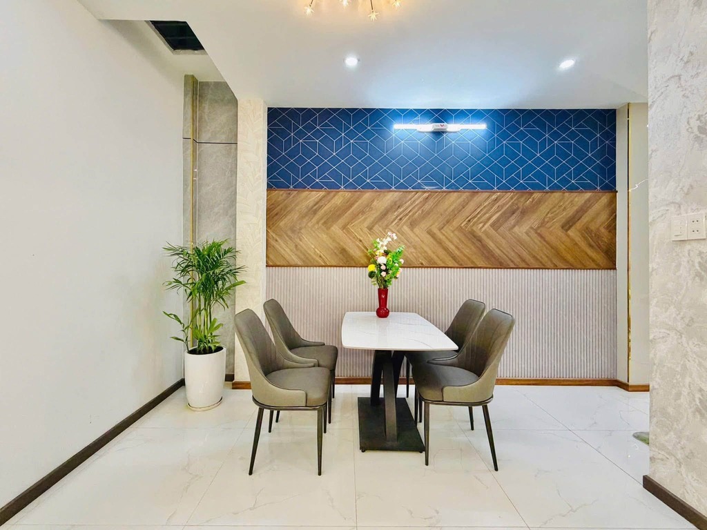 BÁN NHÀ MẶT TIỀN 69 ĐƯỜNG SỐ 4 P.16 GÒ VẤP