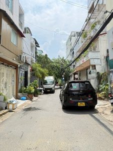 BÁN NHÀ 551 PHAN VĂN TRỊ P.5 GÒ VẤP