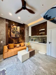 BÁN NHÀ ĐẸP NGUYỄN DUY CUNG P.12 GÒ VẤP