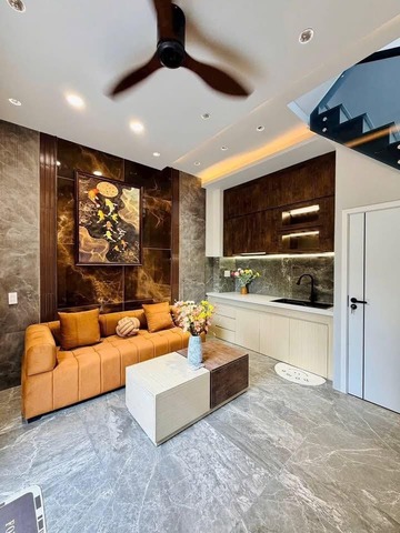 BÁN NHÀ ĐẸP NGUYỄN DUY CUNG P.12 GÒ VẤP