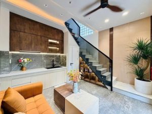 BÁN NHÀ ĐẸP NGUYỄN DUY CUNG P.12 GÒ VẤP
