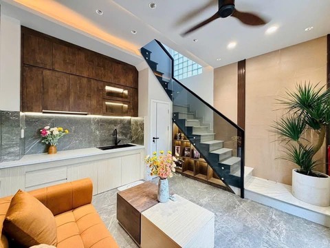 BÁN NHÀ ĐẸP NGUYỄN DUY CUNG P.12 GÒ VẤP