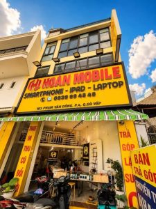BÁN NHÀ MẶT TIỀN 183 PHẠM VĂN ĐỒNG GÒ VẤP