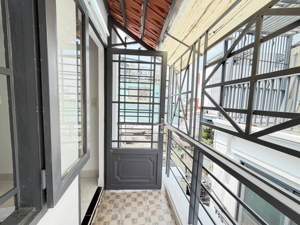 BÁN NHÀ 549 LÊ VĂN THỌ P.12 GÒ VẤP