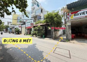 BÁN NHÀ 549 LÊ VĂN THỌ P.12 GÒ VẤP