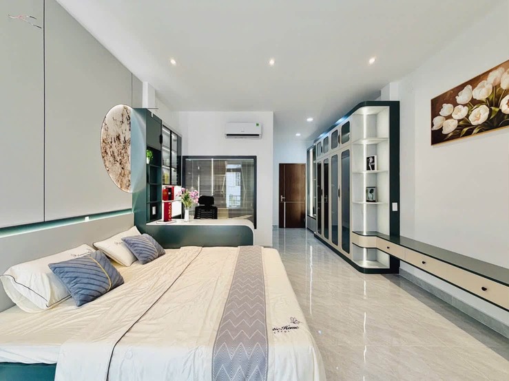 BÁN NHÀ 107 NGUYỄN VĂN KHỐI P.11 GÒ VẤP