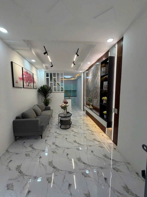 BÁN NHÀ 549 LÊ VĂN THỌ P.12 GÒ VẤP
