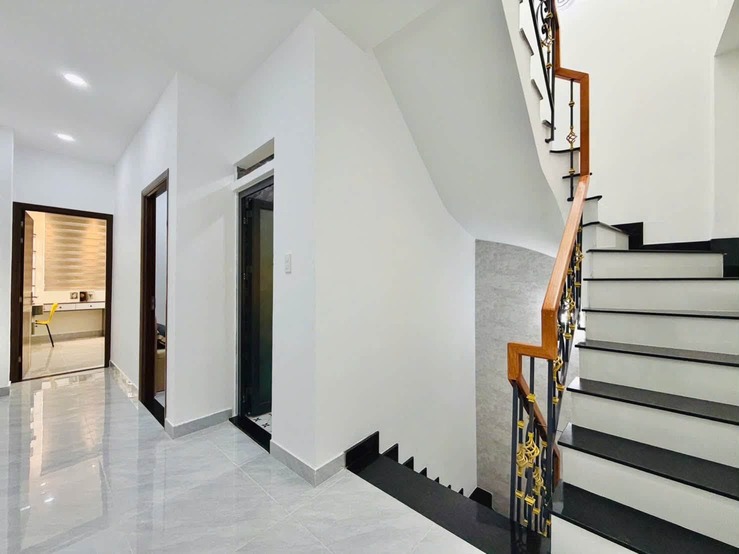 BÁN NHÀ 107 NGUYỄN VĂN KHỐI P.11 GÒ VẤP