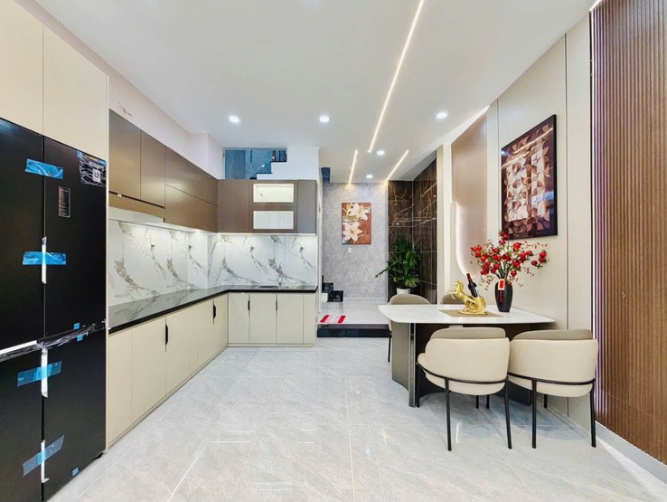 BÁN NHÀ 107 NGUYỄN VĂN KHỐI P.11 GÒ VẤP