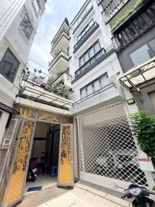 BÁN NHÀ 1163 LÊ ĐỨC THỌ P.14 GÒ VẤP