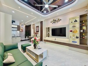 BÁN NHÀ 107 NGUYỄN VĂN KHỐI P.11 GÒ VẤP